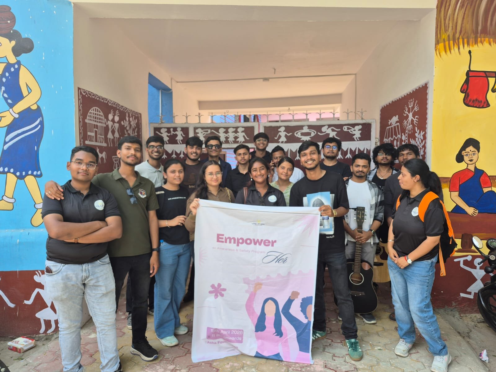 Volunteer for an Event
